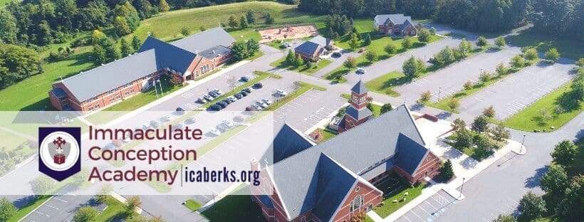 Admission Immaculate Conception Academy