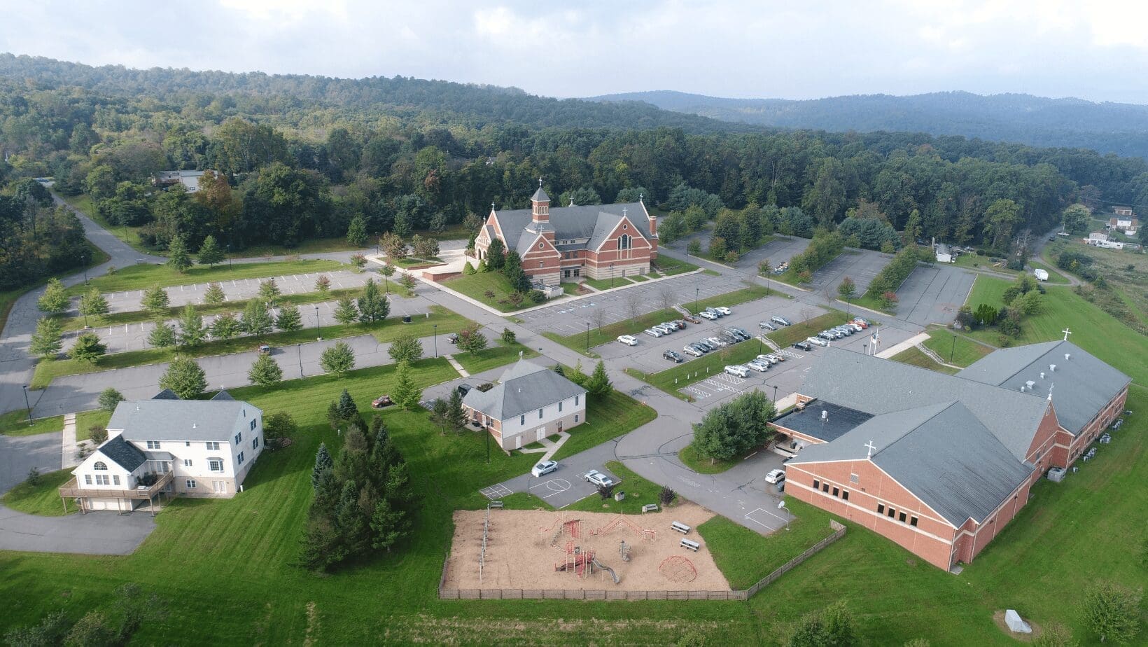 Catholic School in Berks County PA, request a tour